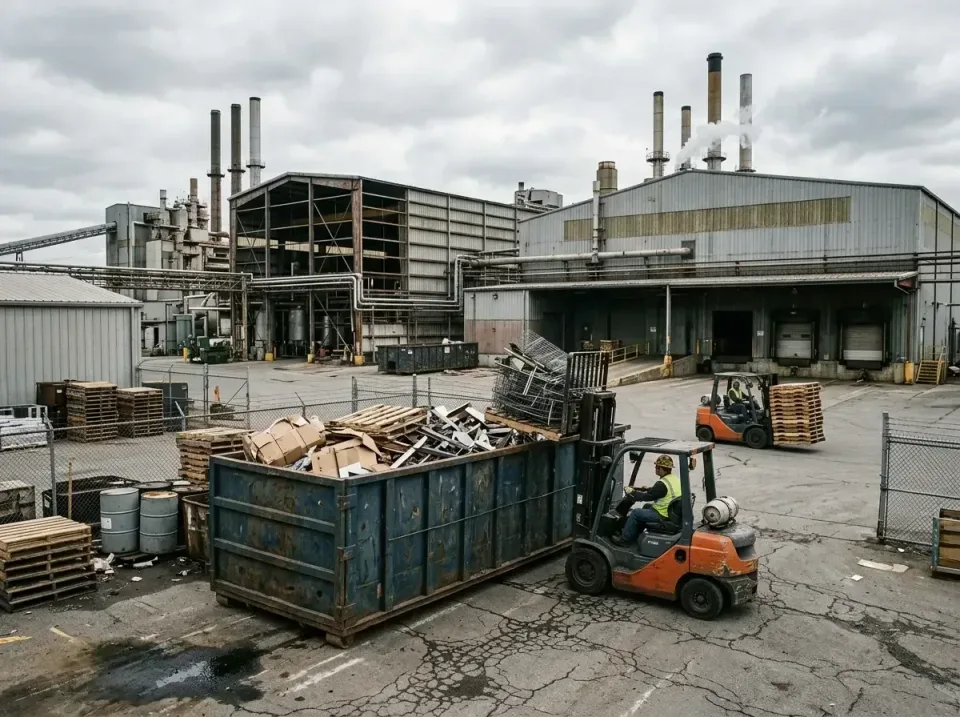 industrial-factory-scrap-conta-003 — frequently asked questions, Cheap Roll-off Dumpster Rentals in Gibraltar, MI